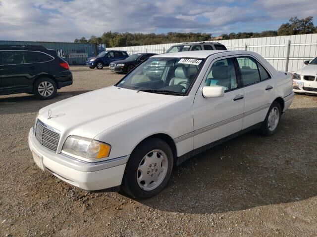 MERCEDES-BENZ