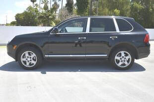 2006 PORSCHE Cayenne