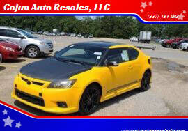2012 TOYOTA SCION