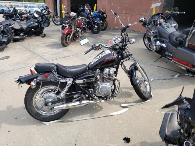 Honda CMX250 (Rebel)