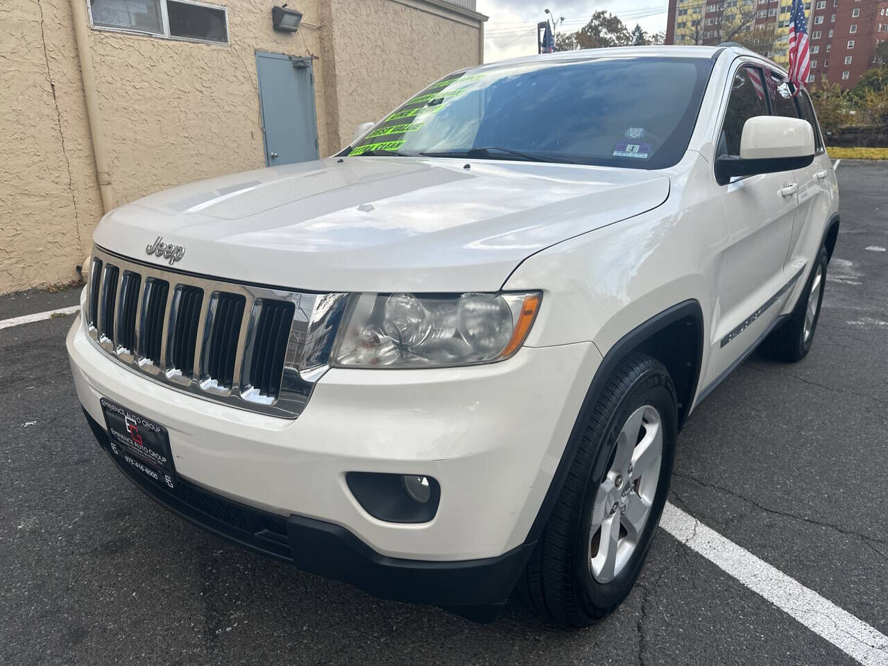 2011 JEEP Grand Cherokee