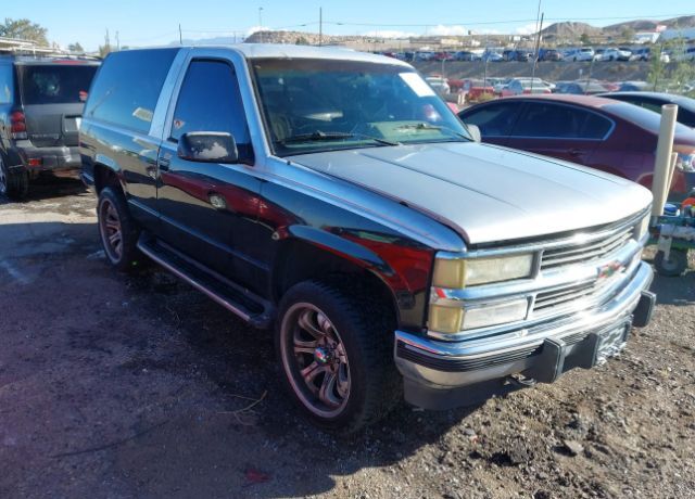 Chevrolet Blazer