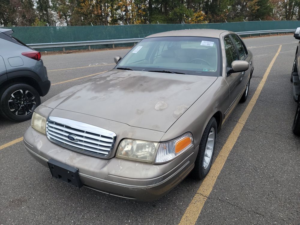 Ford Crown Victoria