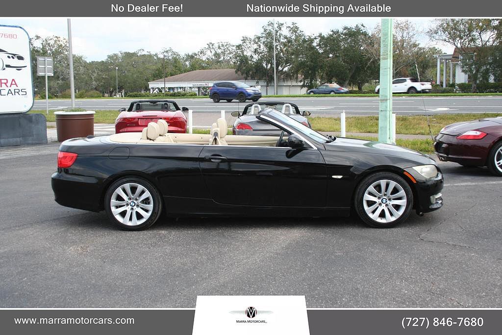 2011 BMW 328i