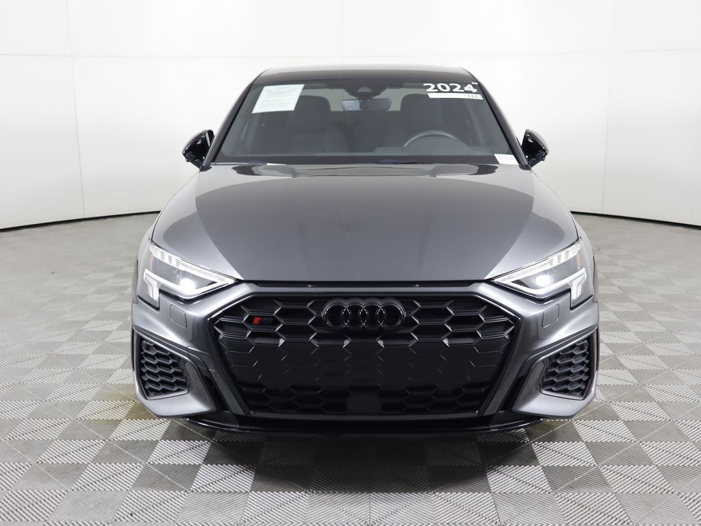 2024 Audi S3