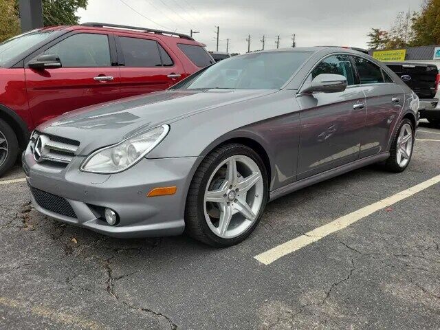 Mercedes-Benz CLS-Class