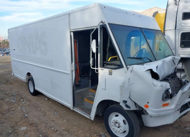 Ford Commercial Chassis