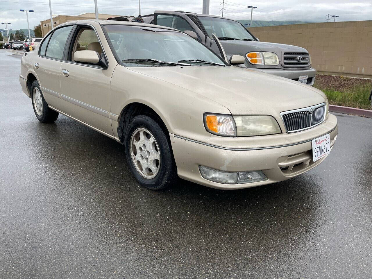 Infiniti I30