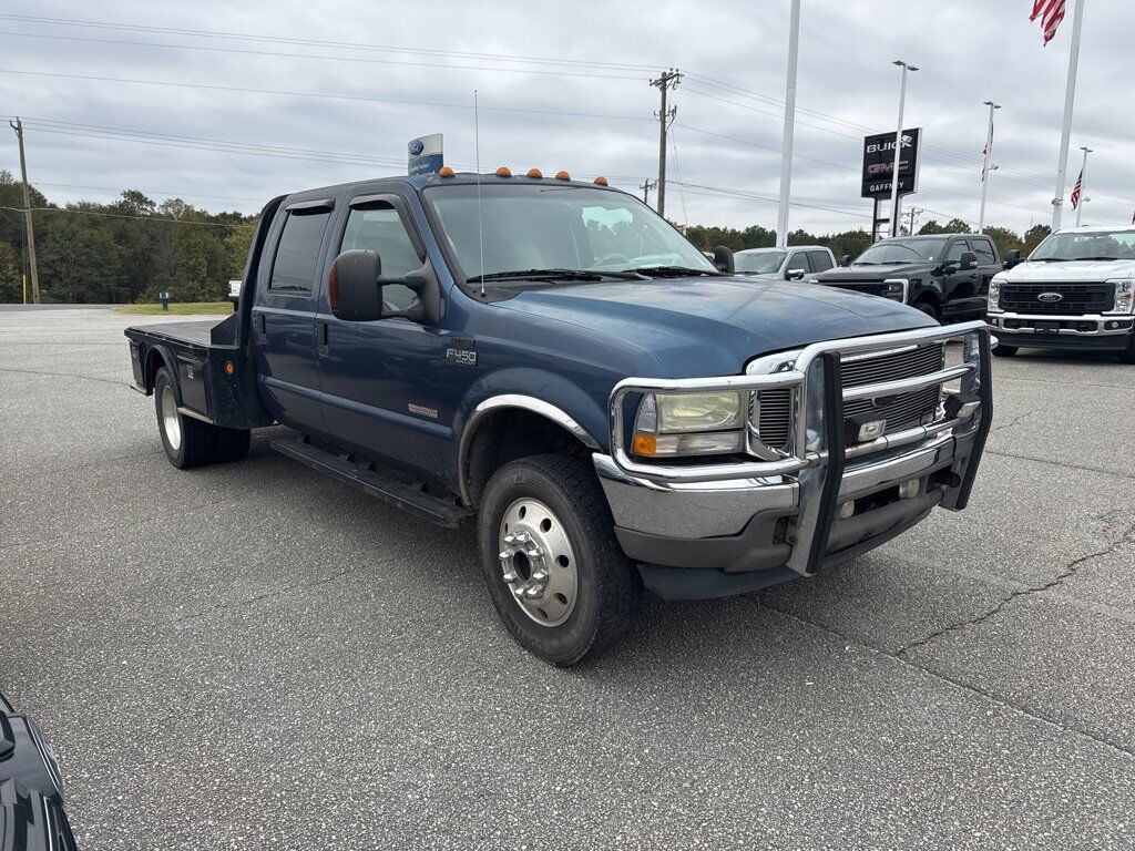 Ford F-450