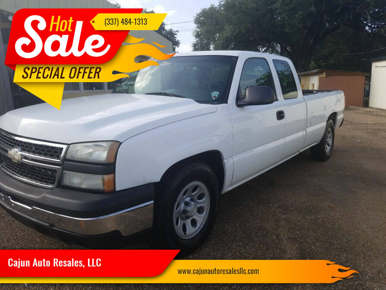 2006 CHEVROLET Silverado