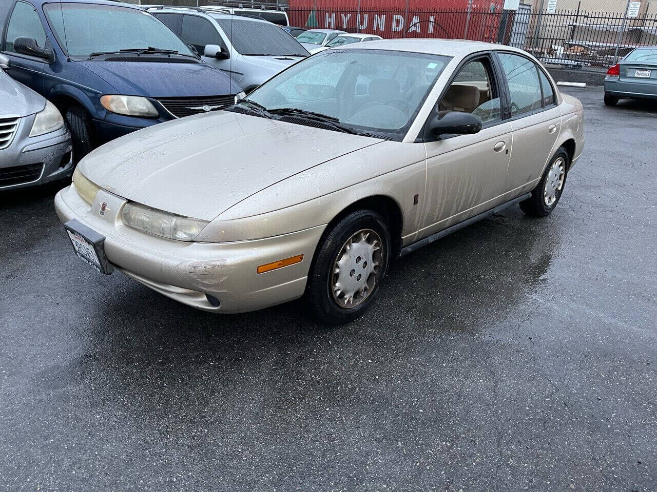 Saturn SL2