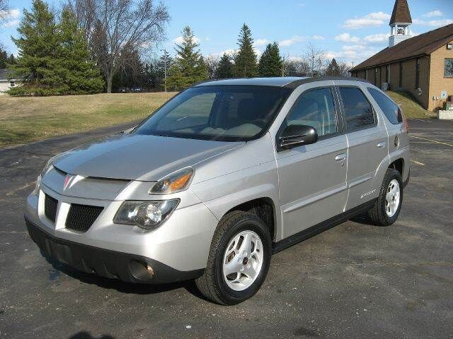 Pontiac Aztek
