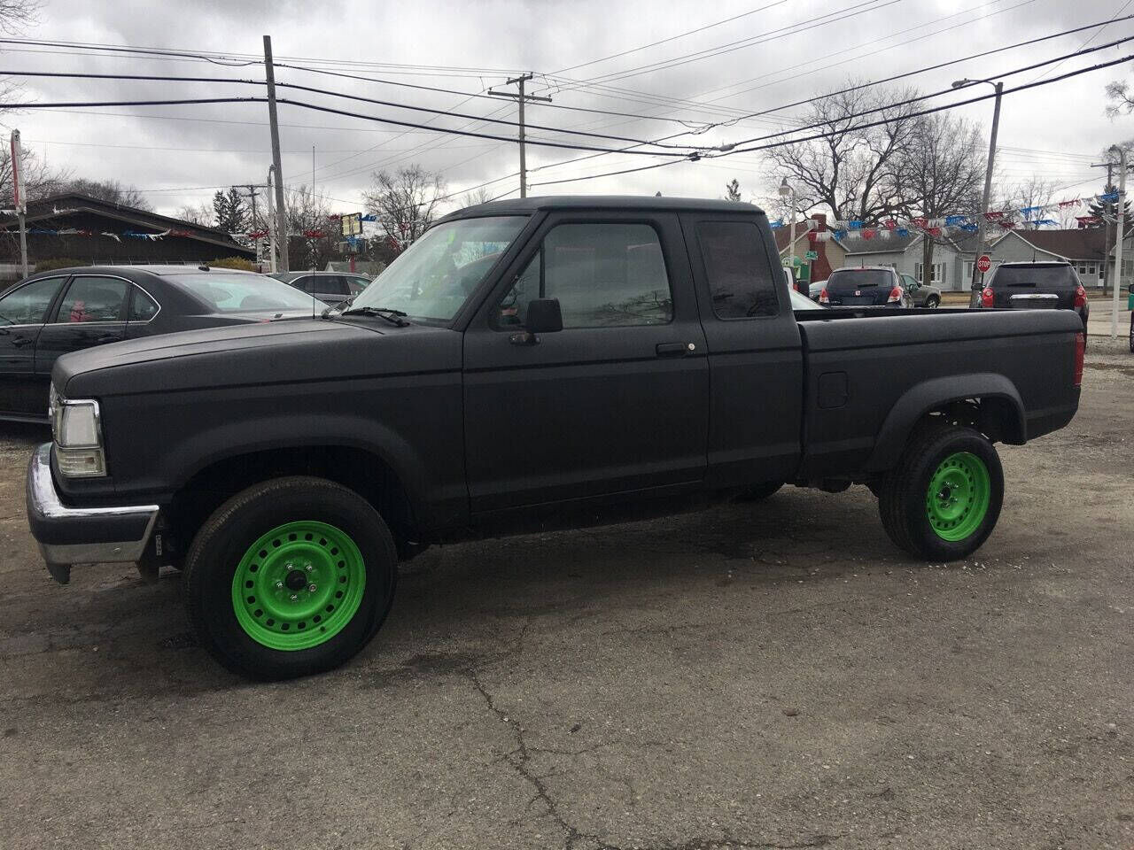 Ford Ranger