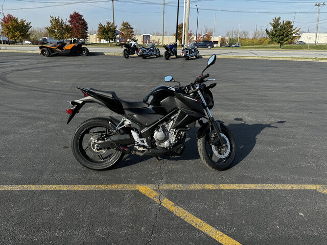 Honda CB300F