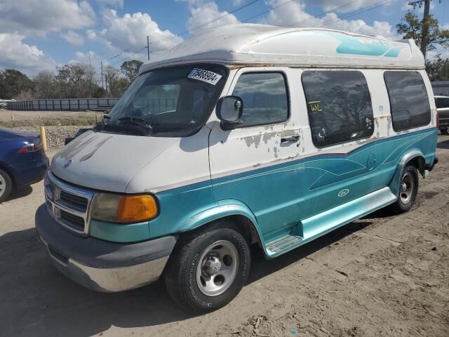 Dodge Ram Van