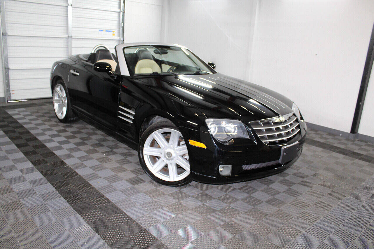 Chrysler Crossfire