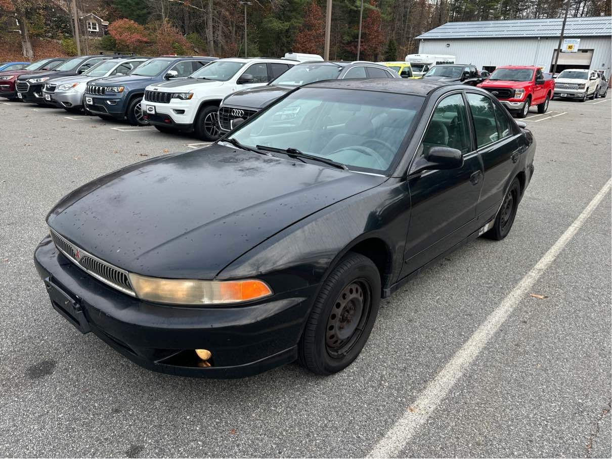 Mitsubishi Galant
