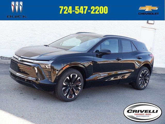 2025 CHEVROLET Blazer