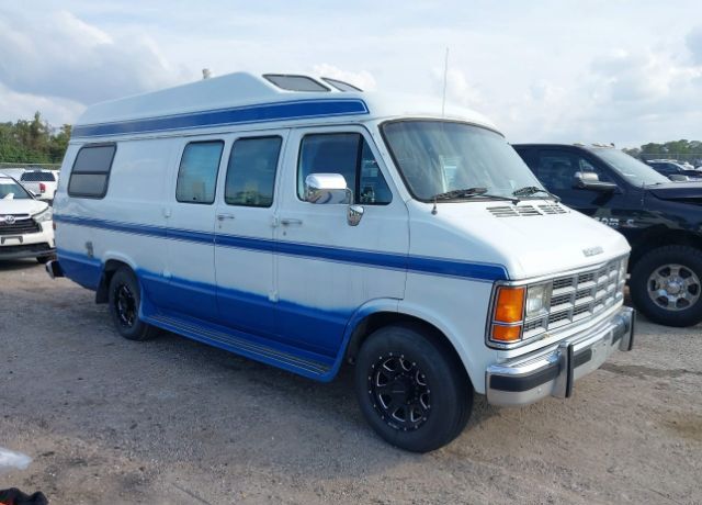 Dodge Ram Van
