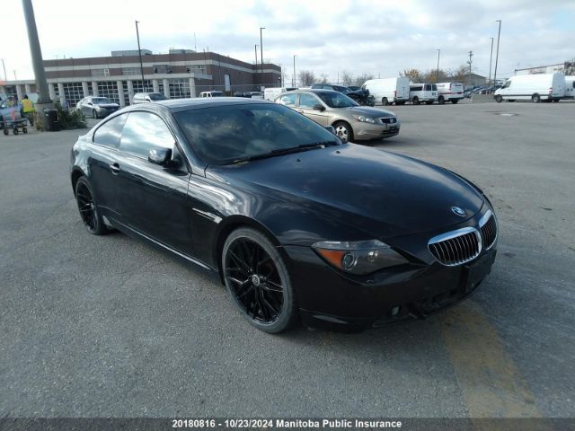 BMW 645i