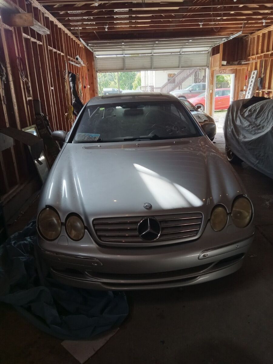 Mercedes-Benz CL-Class
