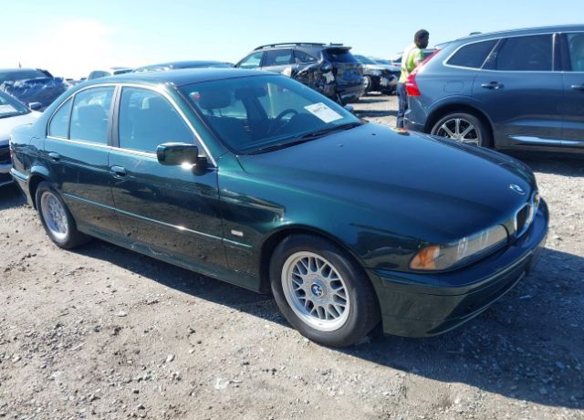 BMW 525i