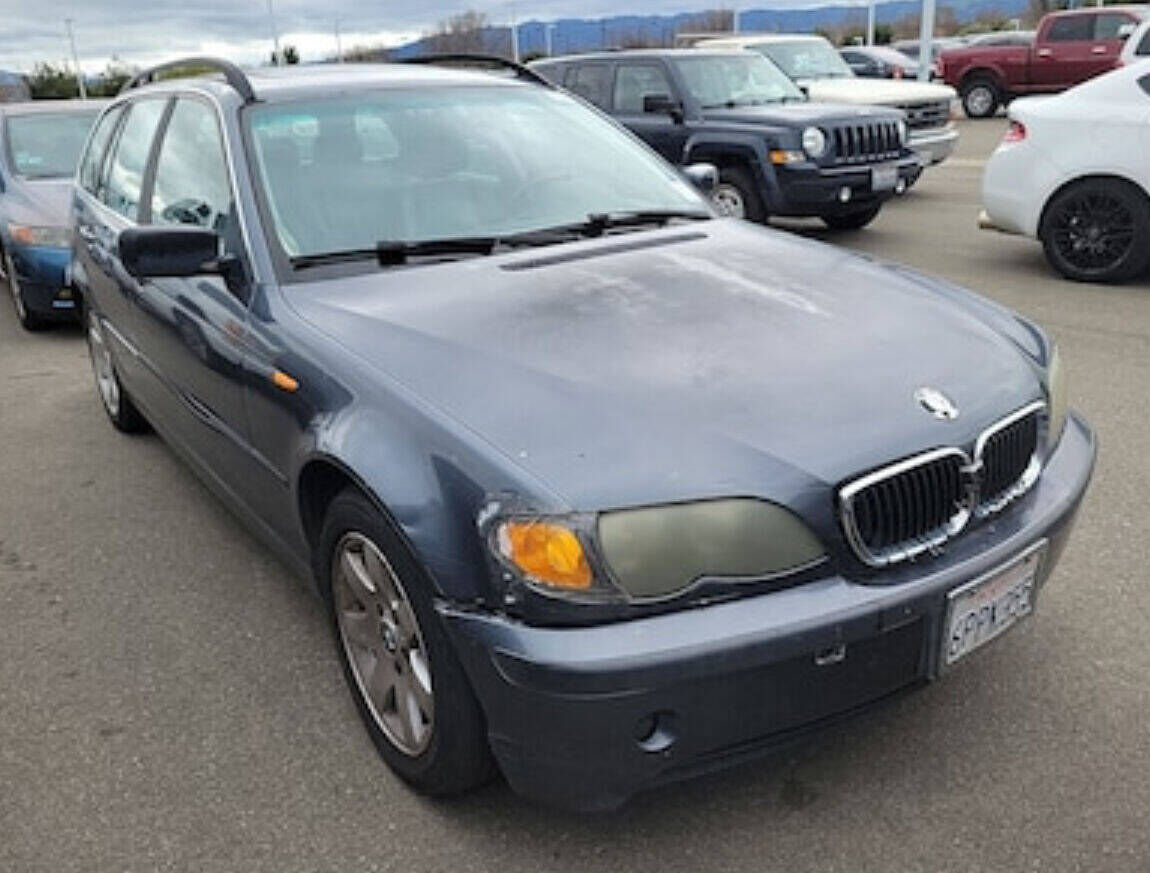 BMW 325xi