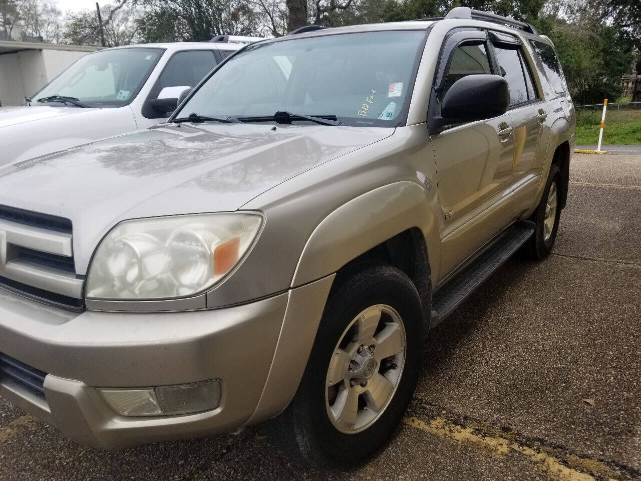 2004 TOYOTA 4-Runner