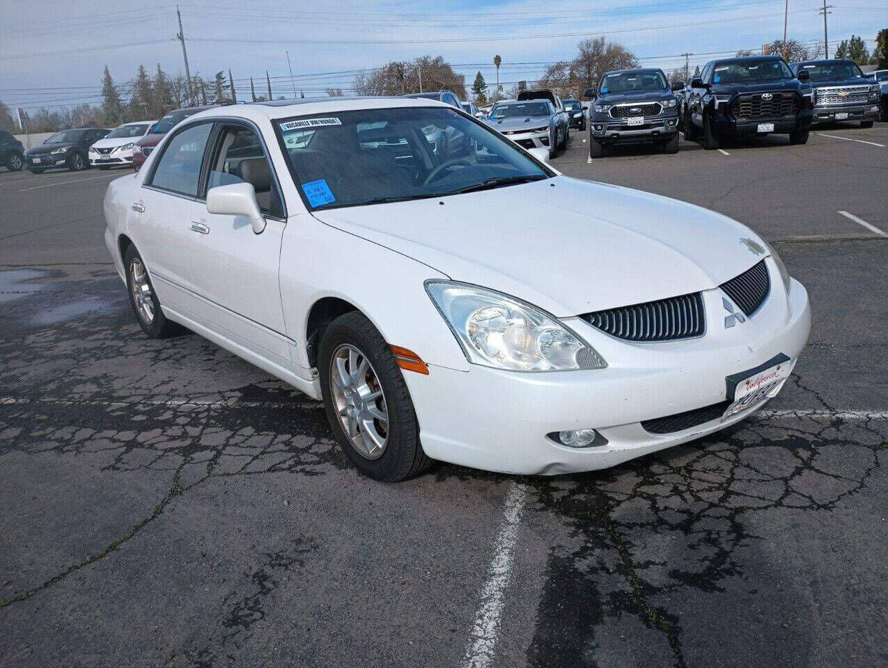 Mitsubishi Diamante