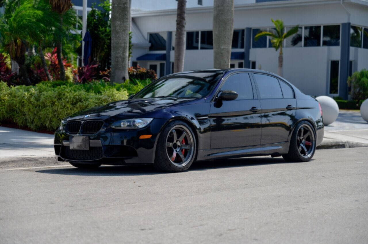 2011 BMW M3