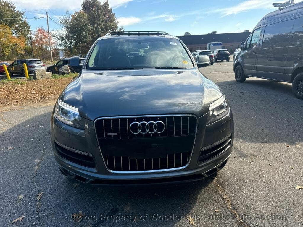 2015 Audi Q7