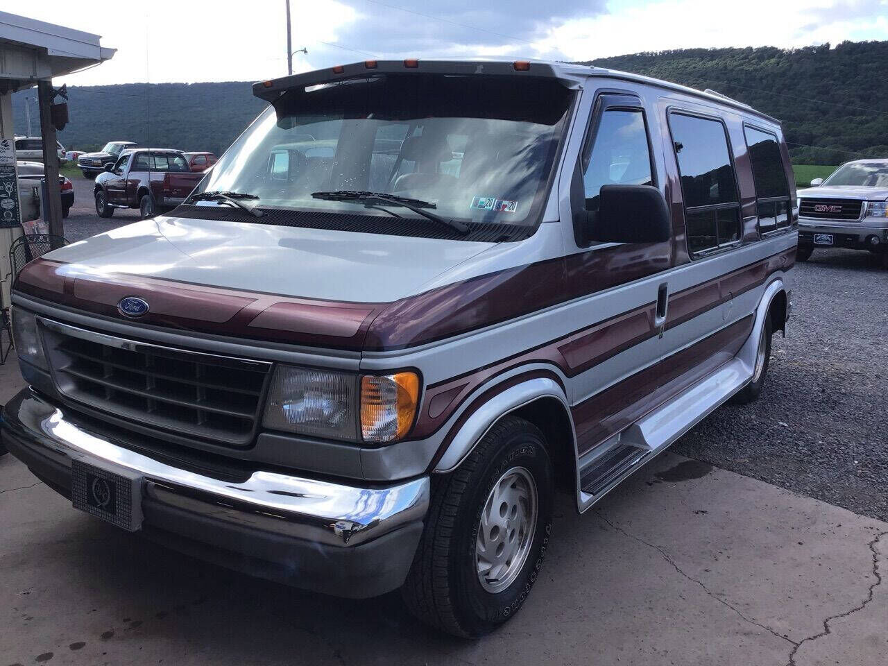 Ford E-150