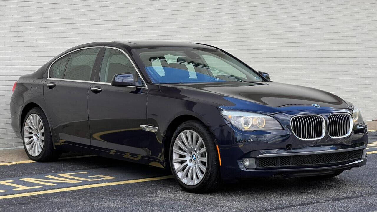 2012 BMW 750xi / ALPINA B7