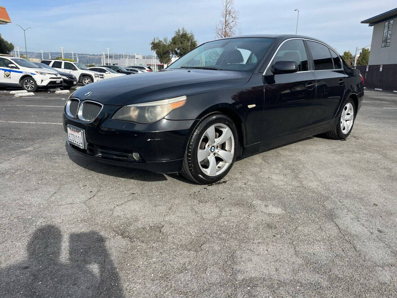 BMW 525i