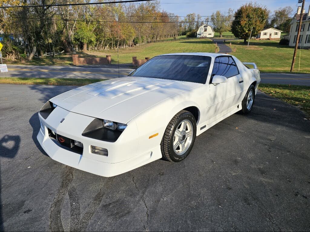 Chevrolet Camaro