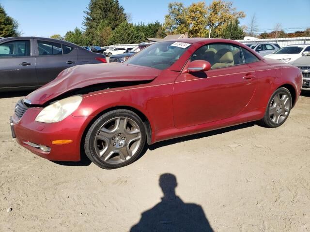 Lexus SC