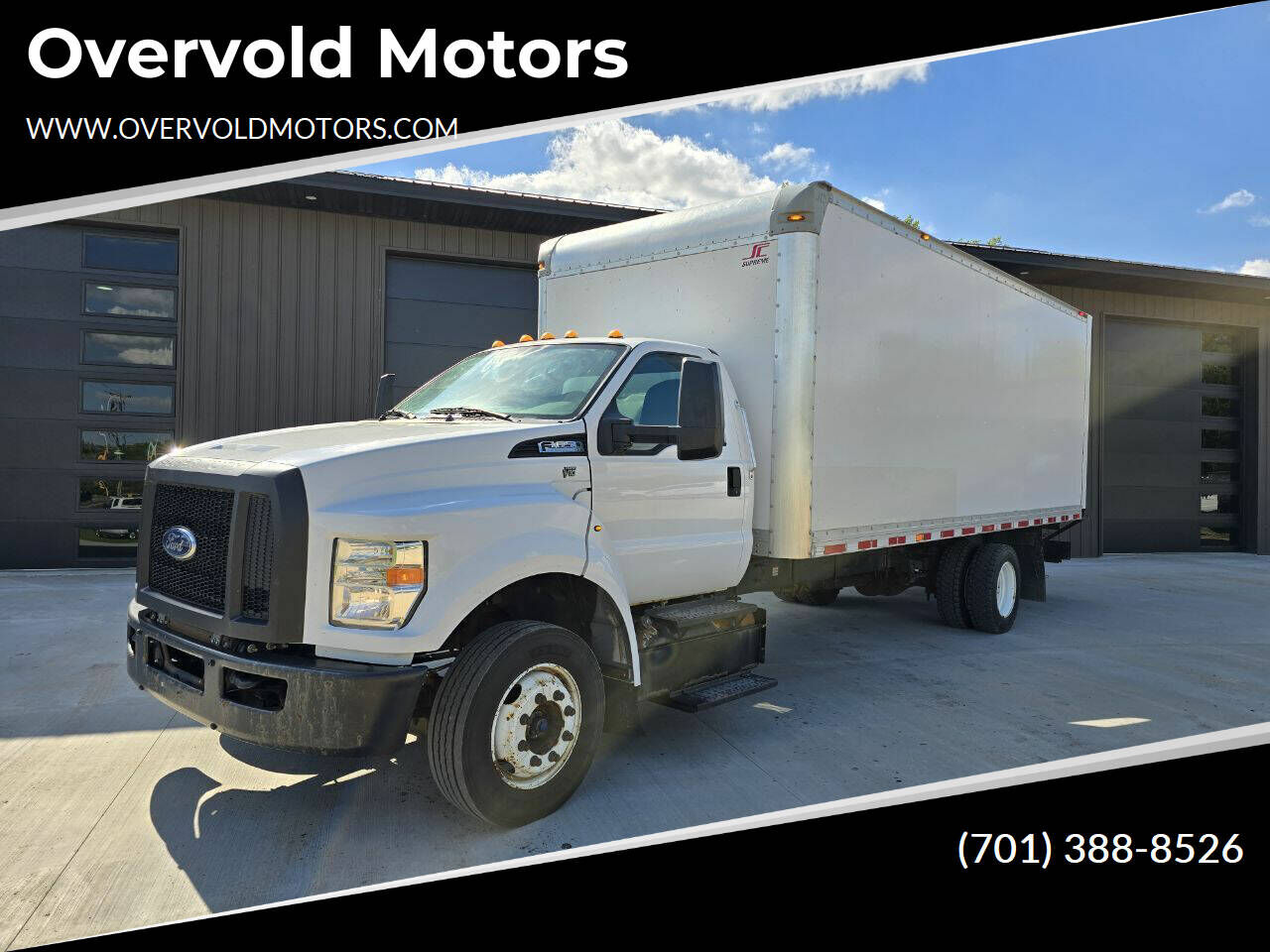 Ford F-650