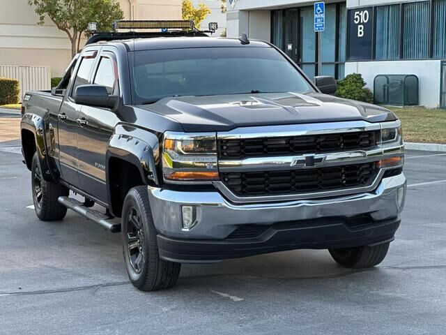 2016 CHEVROLET Silverado