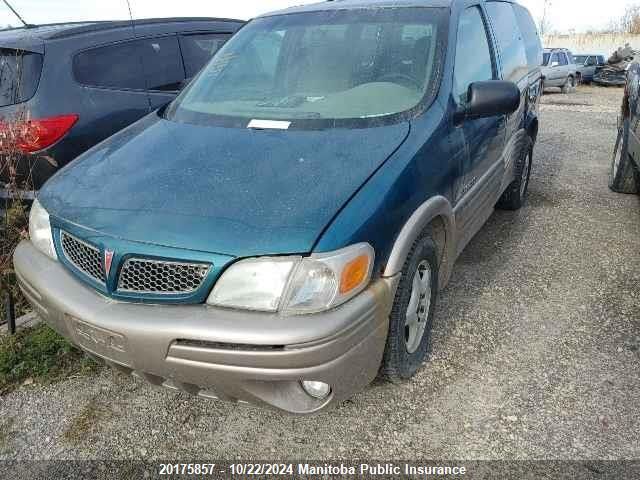 Pontiac Montana