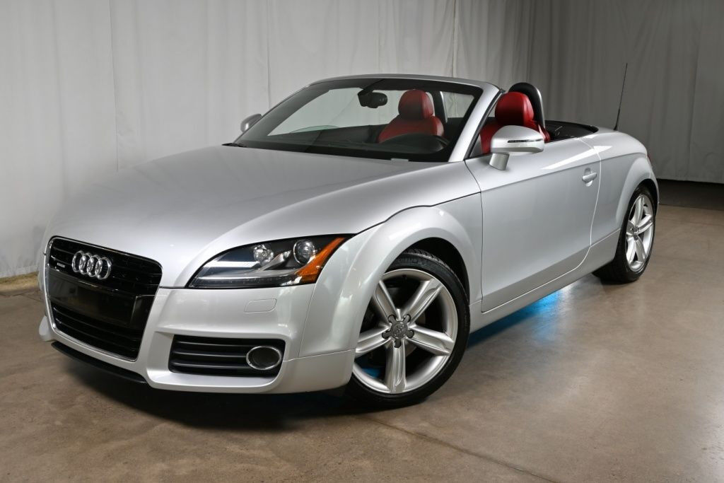 Audi TT