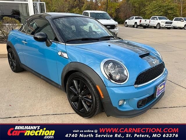 MINI Cooper Coupe