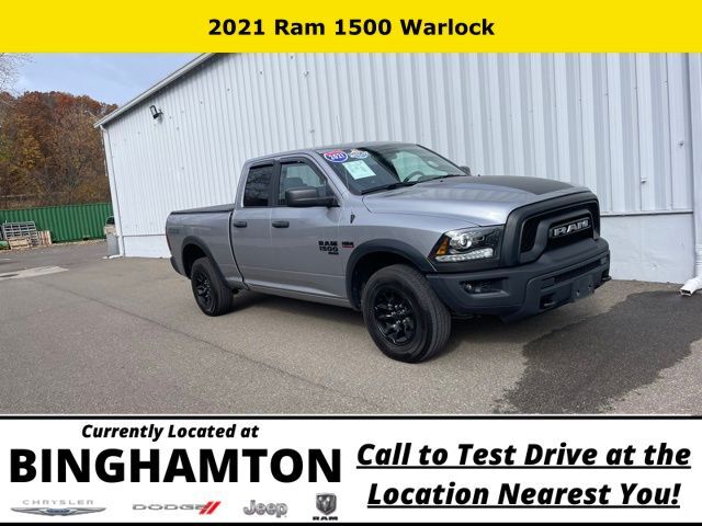 2021 RAM 1500