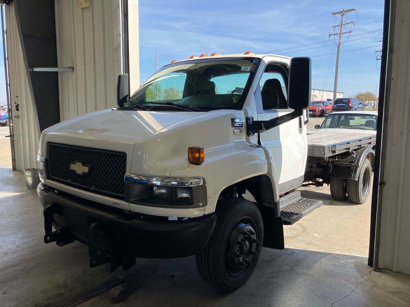 Chevrolet C4