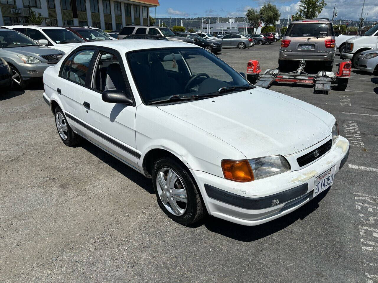 Toyota Tercel