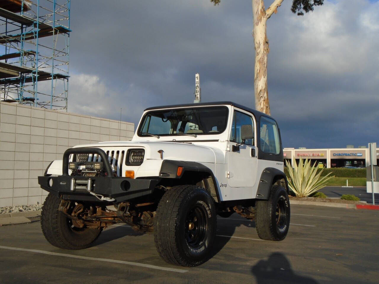 1994 JEEP Wrangler
