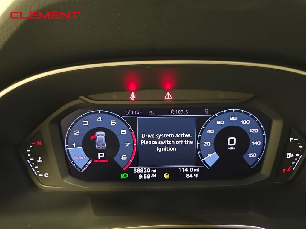 2021 Audi Q3