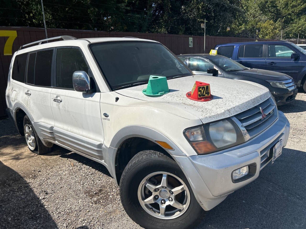 Mitsubishi Montero