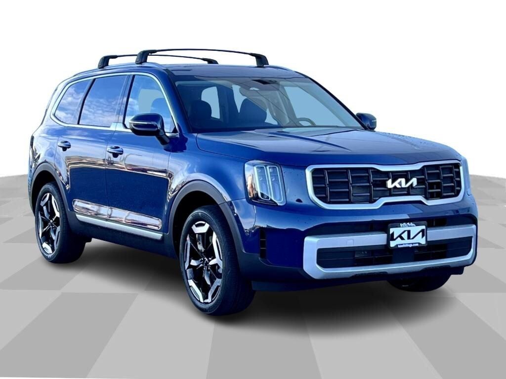 2025 KIA Telluride