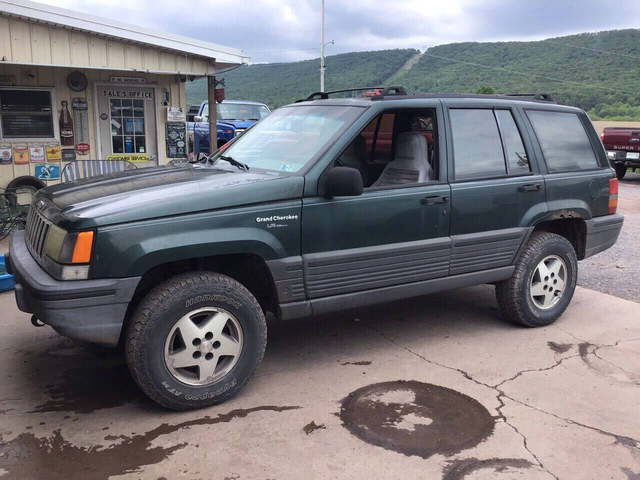 Jeep Grand Cherokee