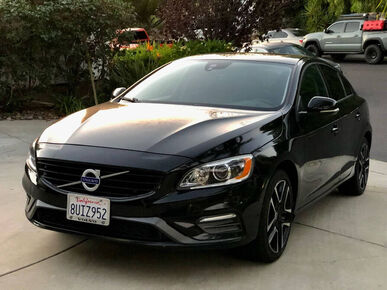 2017 VOLVO S60 - VIN Decoder